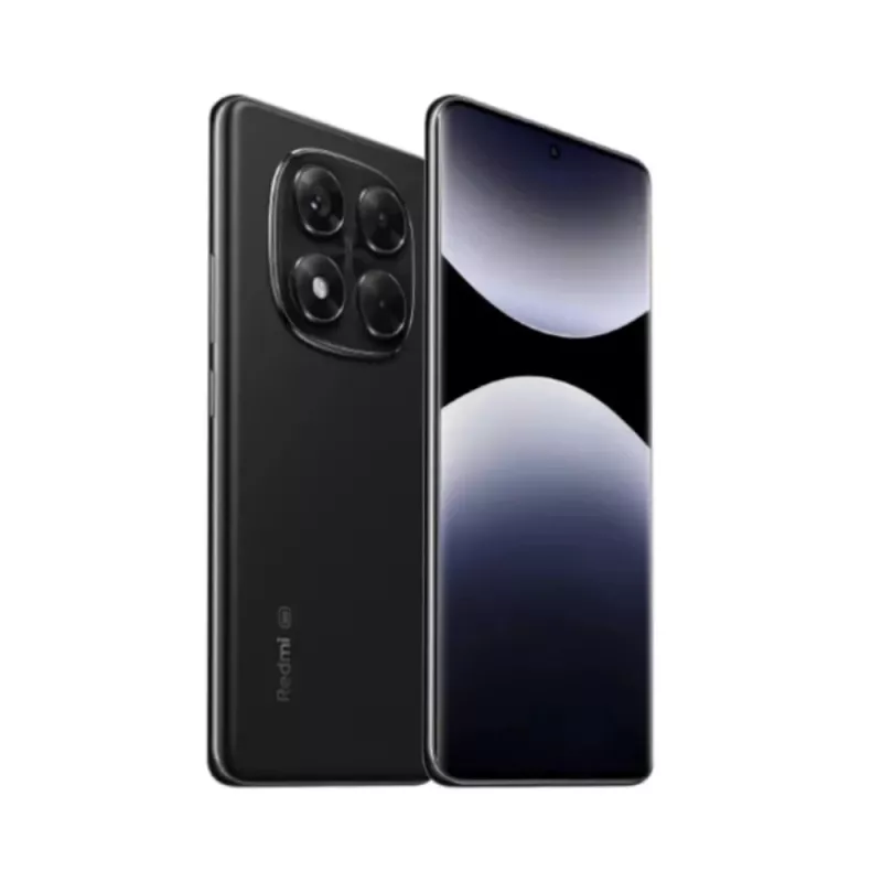 Xiaomi Redmi Note 14 Pro 5G 16,9 cm (6.67) Dual SIM USB Type-C 12/512 GB 5110 mAh preto