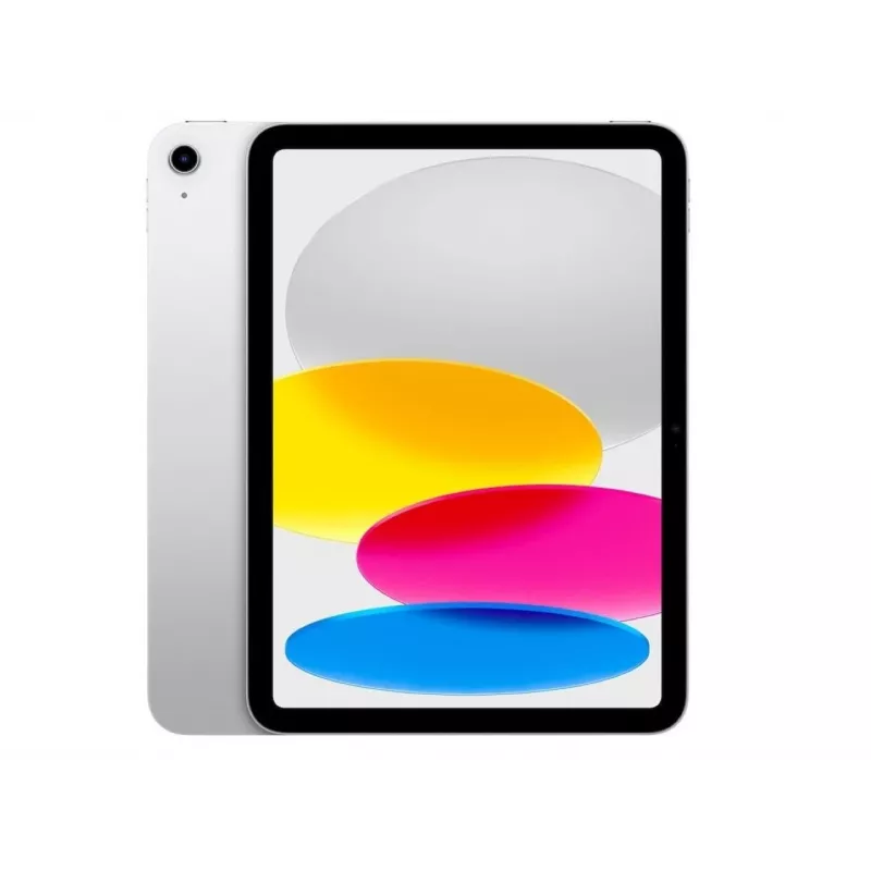 Apple iPad 11 polegadas 256 GB Wi-Fi + Cellular Prateado MD7K4TY/A