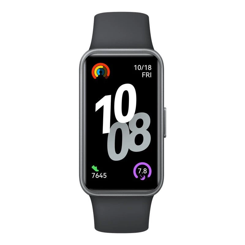 Pulseira de atividade Huawei Band 10 preto