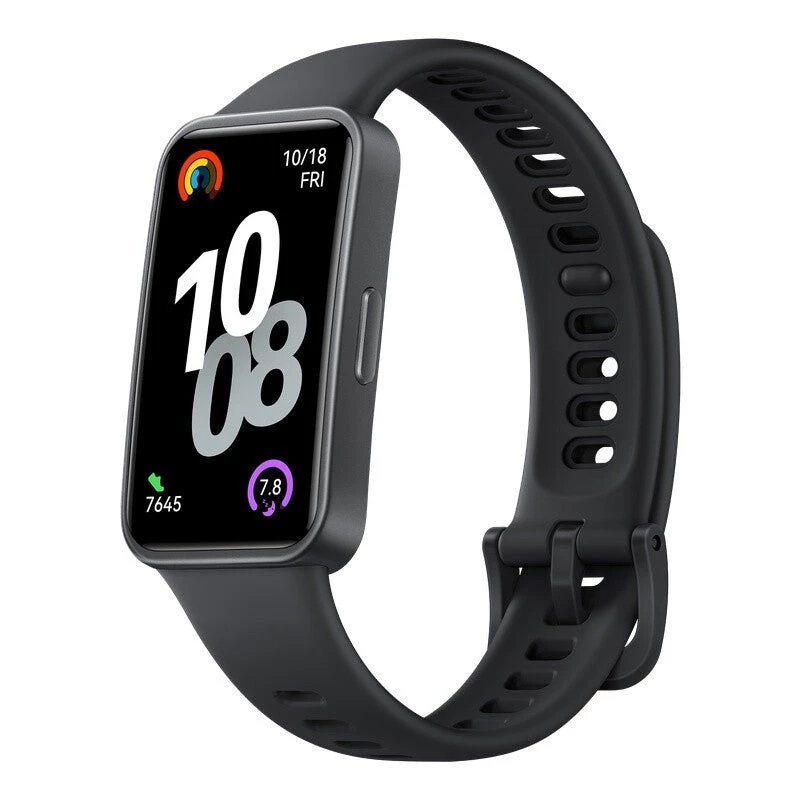 Pulseira de atividade Huawei Band 10 preto