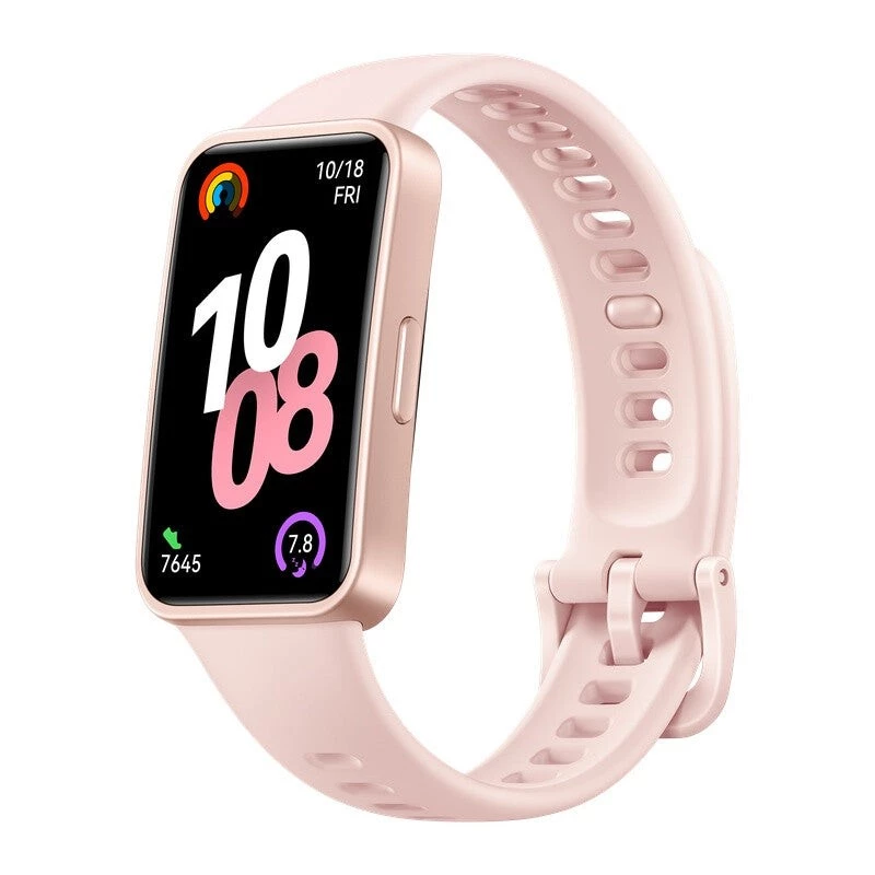 Huawei Band 10 AMOLED monitor de atividade 3,73 cm (1,47 inch) rosa