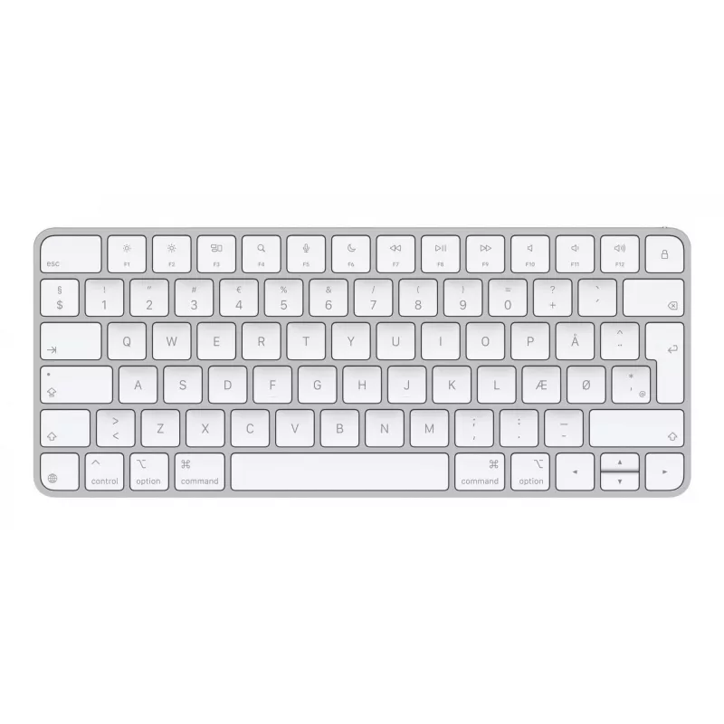 Apple Magic Keyboard MXCL3DK/A teclado, USB-C, sem fios, dinamarquês