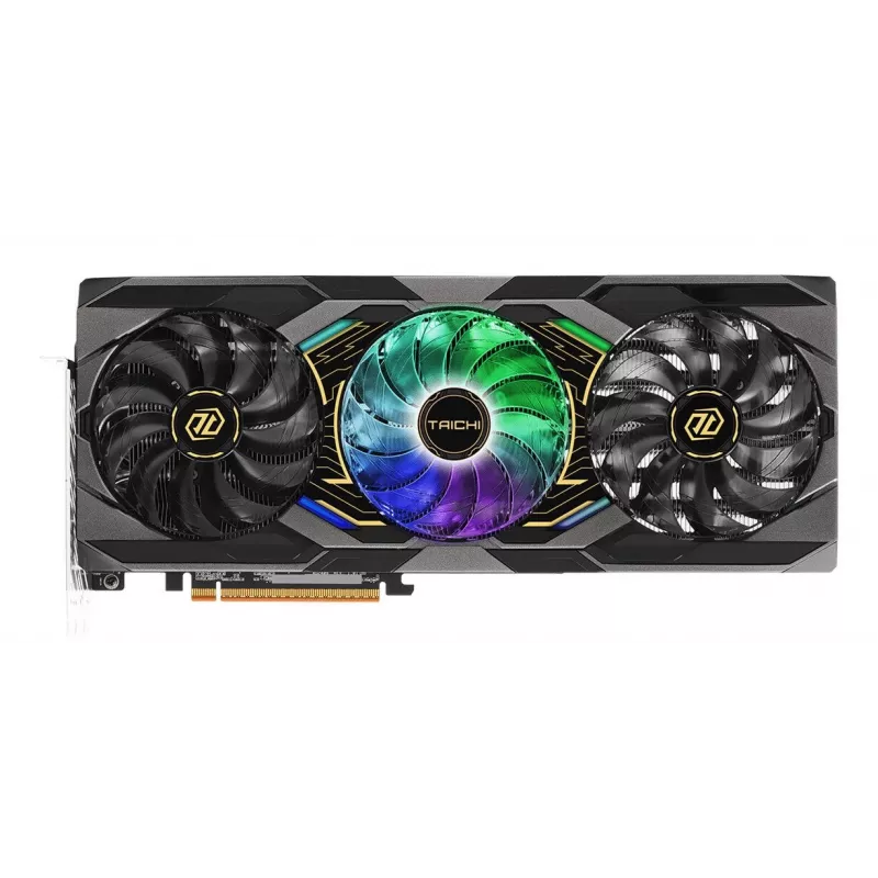 Placa gráfica ASRock Radeon RX 9070 XT TC 16GB GDDR6 PCIe 5.0
