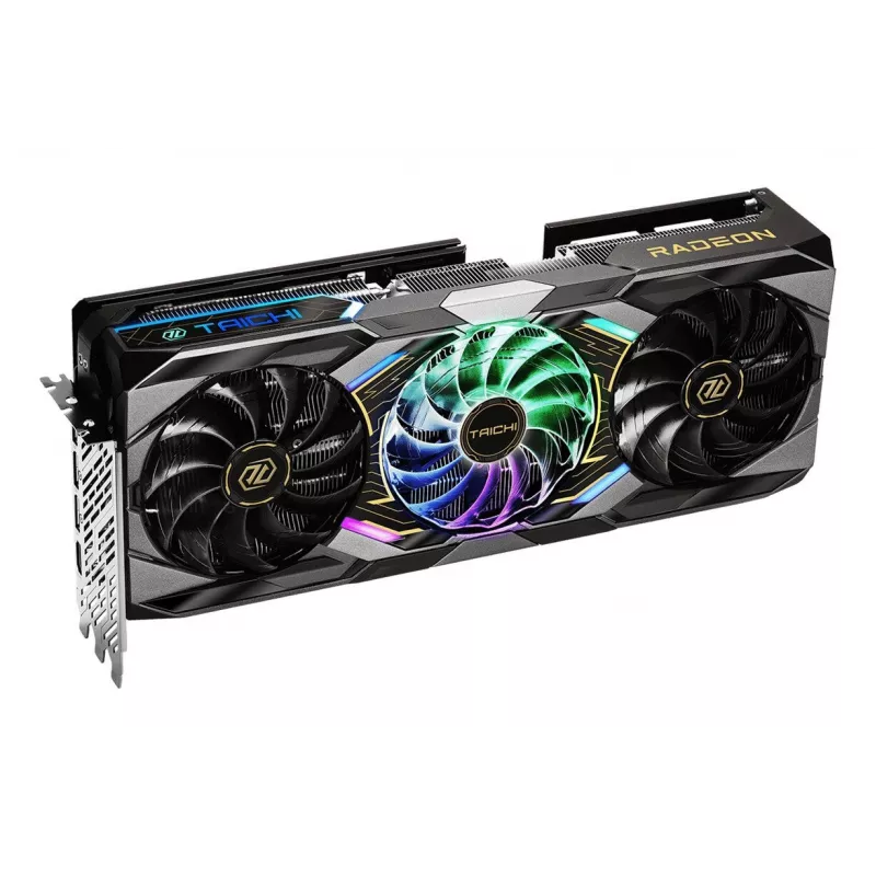 Placa gráfica ASRock Radeon RX 9070 XT TC 16GB GDDR6 PCIe 5.0