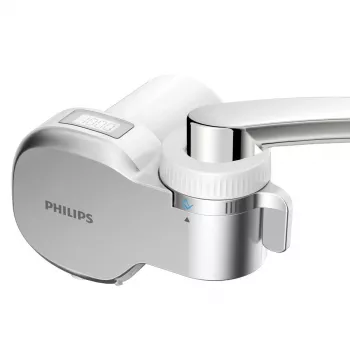 Filtro de água Philips AWP3705P1/10 microfiltração 1.000 l de capacidade branco