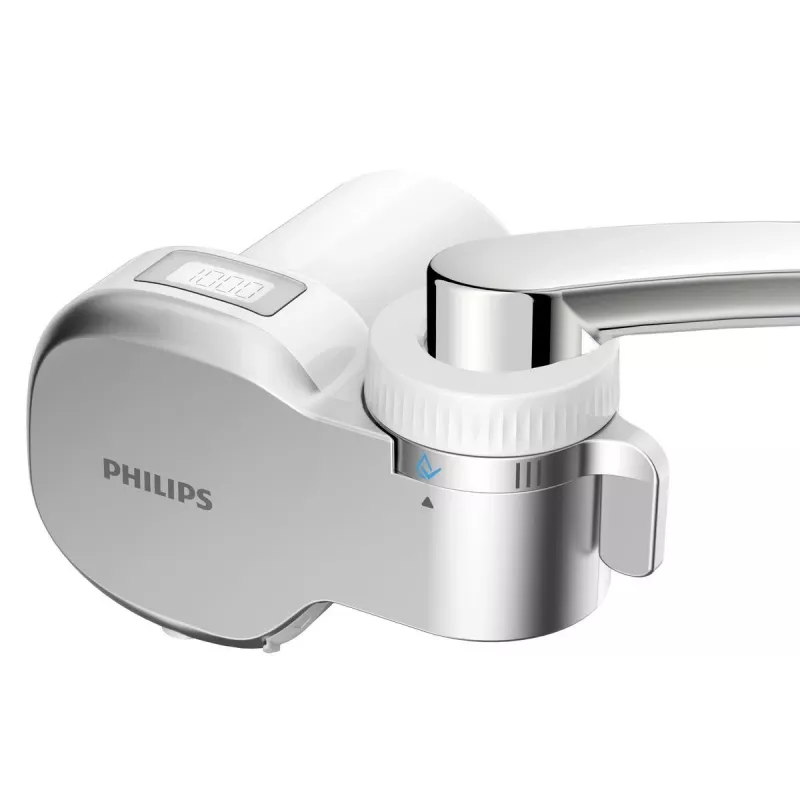 Filtro de água Philips AWP3705P1/10 microfiltração 1.000 l de capacidade branco