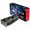 Placa gráfica Sapphire Radeon RX 9070 XT, 16 GB GDDR6, PCIe 5.0, 256 bits, 330W TDP