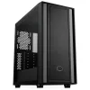Caixa de PC Cooler Master MasterBox 600 Lite, torre MIDI, E-ATX, vidro temperado - preto