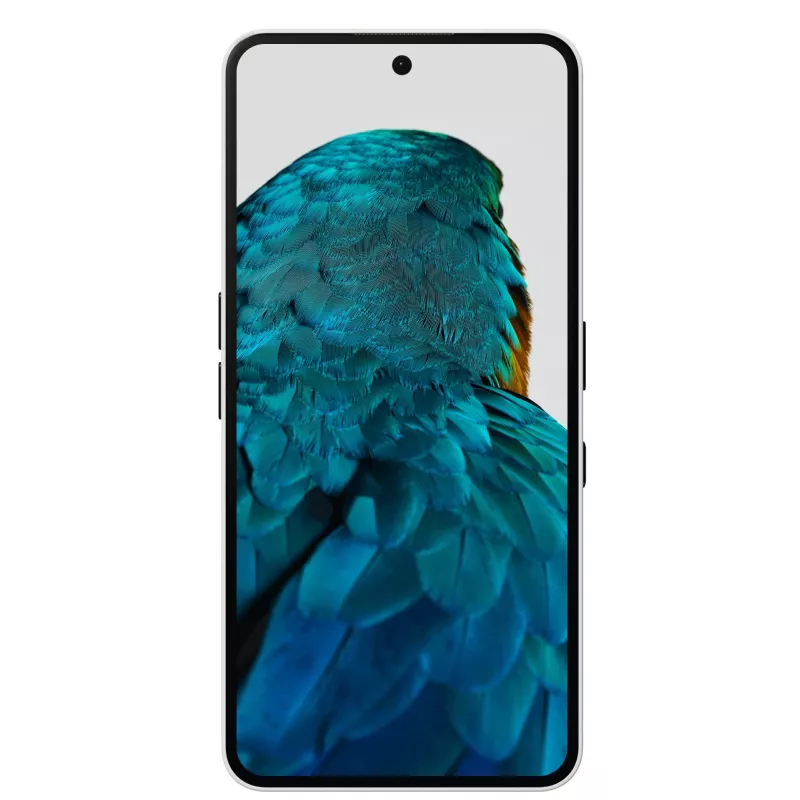 Nothing Phone (3a) 17,2 cm (6,77 polegadas) Dual SIM Android 15 5G USB Type-C 8 GB 128 GB 5000 mAh Preto