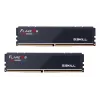 DIMM 32 GB DDR5-6000 (2x 16 GB) kit dual, memória RAM preta, F5-6000J2836G16GX2-FX5, Flare X5, AMD EXPO