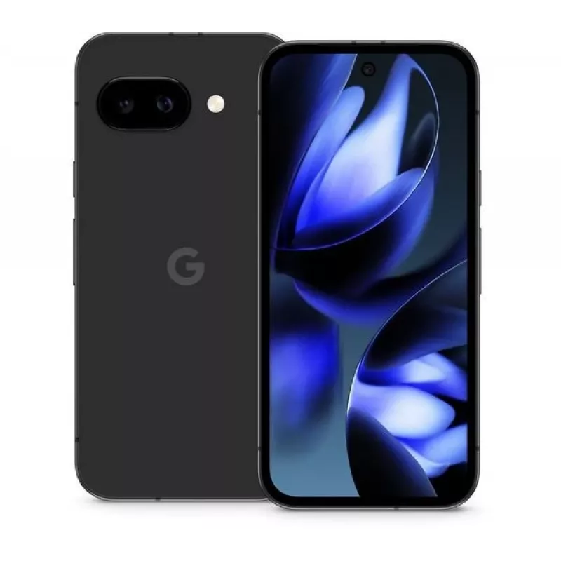 Google Pixel 9a 16 cm (6,3) Dual SIM Android 15 5G USB Type-C 8 GB 128 GB 5100 mAh preto