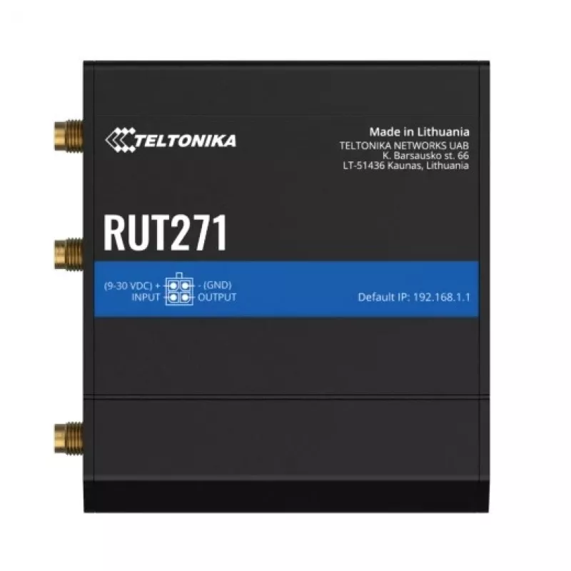 Teltonika RUT271 router de rede celular