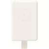 Power bank magnética Xiaomi 6000mAh iões de lítio (Li-Ion) carregamento sem fios