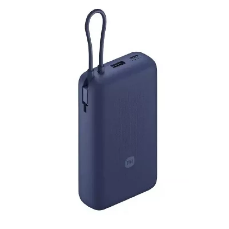 Powerbank portátil Xiaomi PB2030MI 20000 mAh
