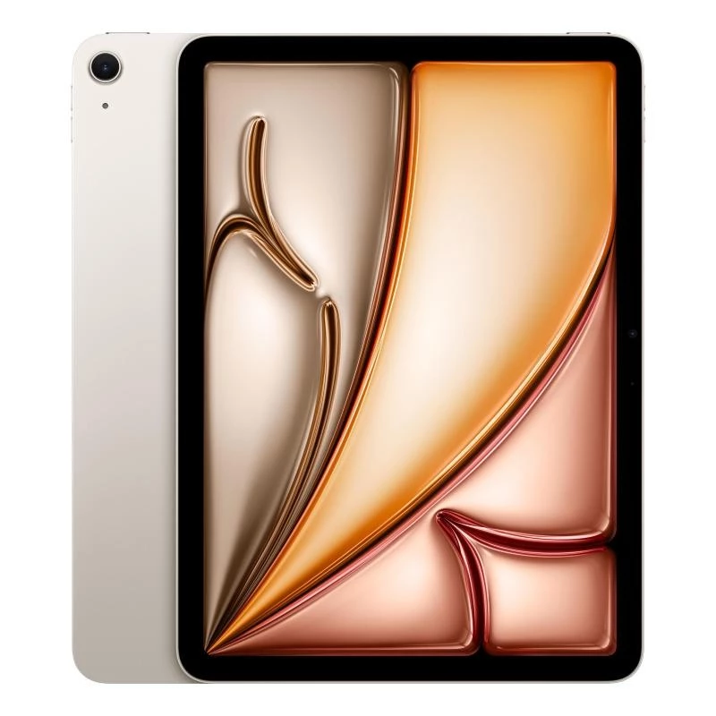 Apple iPad Air 2025 7.ª geração 11 polegadas 256 GB M3 StarL ITA MCA44TY/a