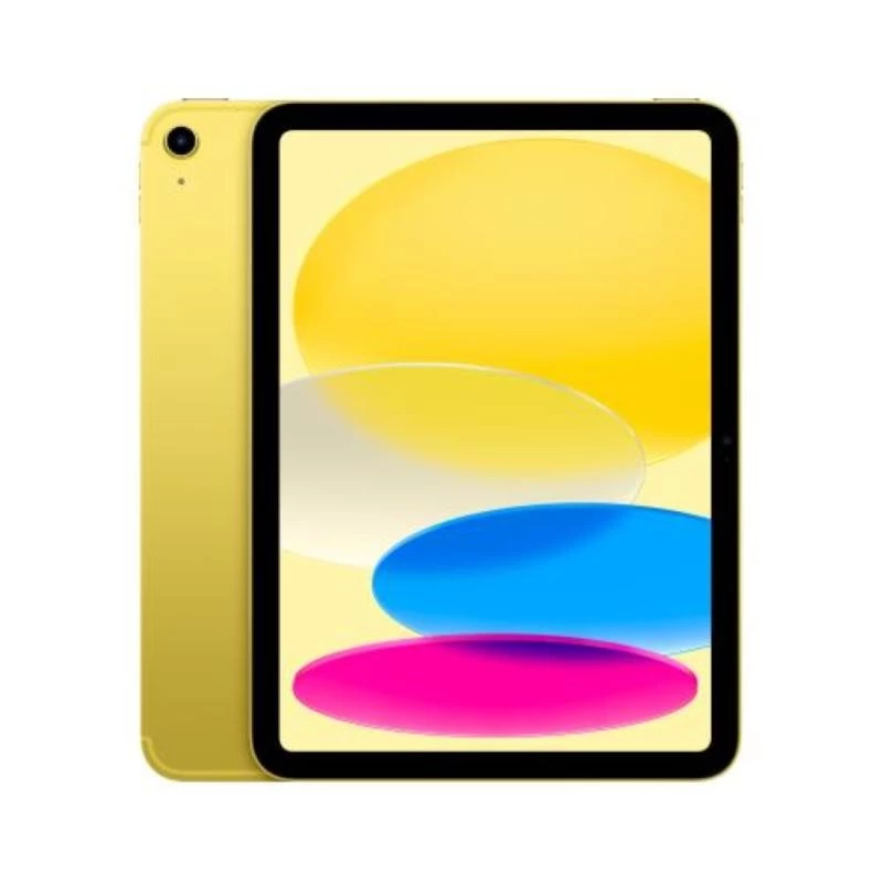 Apple iPad 11 (2025) Wi-Fi + Cellular 128GB Amarelo - 27,9 cm (11) Tablet (MD7H4TY/A)
