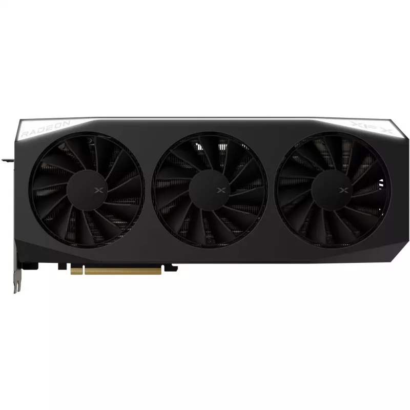 Placa gráfica XFX Mercury Radeon RX 9070 XT Gaming Edition 16GB GDDR6