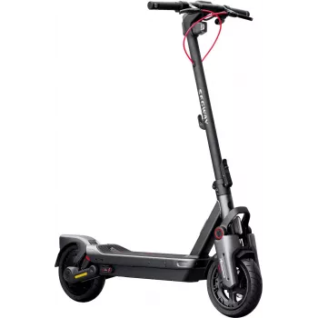TrotiNet clássico Segway Ninebot MAX G3 D Preto Cinzento Vermelho