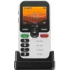 Smartphone Doro Leva X10 2,4 polegadas 1150 mAh grafite