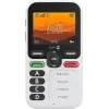 Smartphone Doro Leva X10 2,4 polegadas 1150 mAh grafite