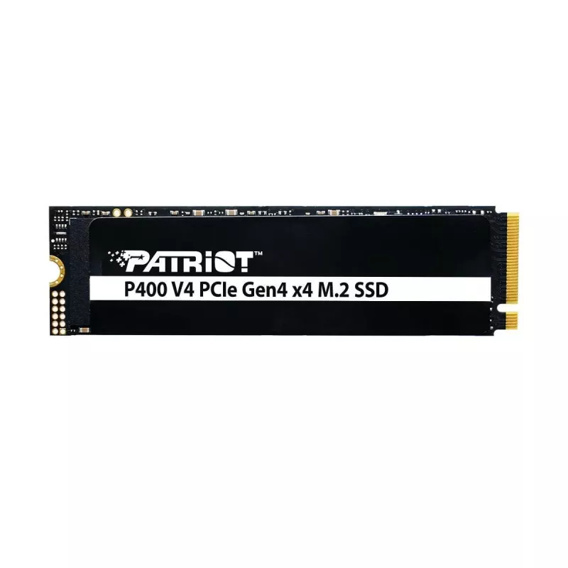 SSD Patriot P400 V4 M.2 PCI-Ex4 NVMe 1000GB 6GB/s (P400VP1TBM28H)