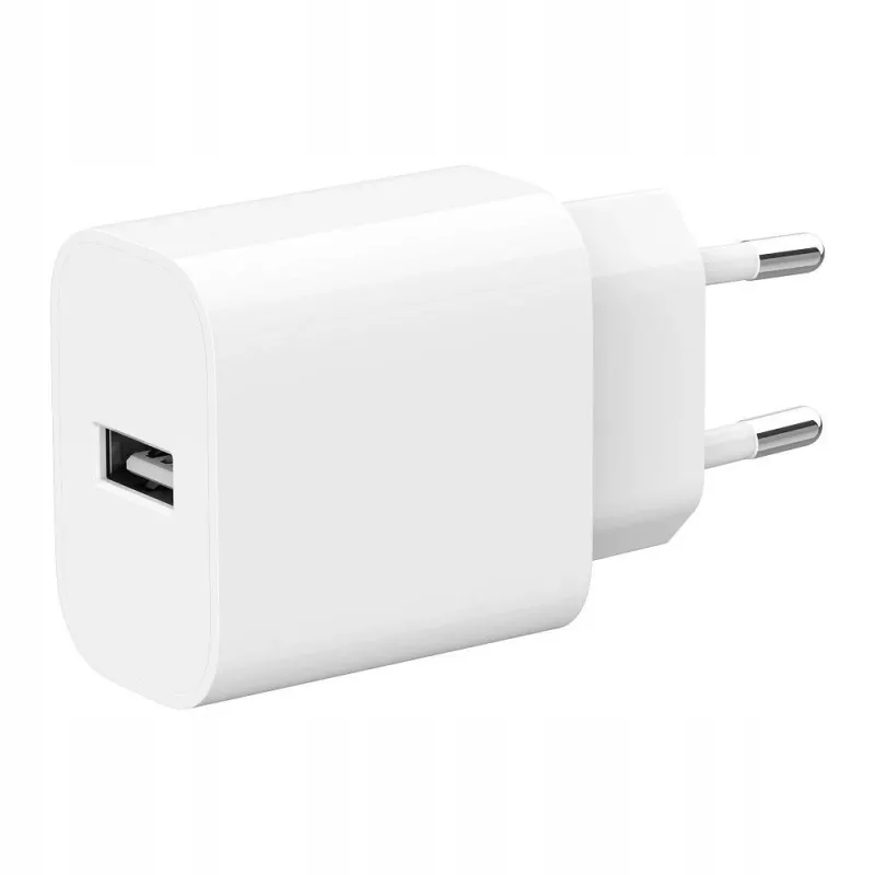 Carregador para dispositivos móveis GEMBIRD TA-UC-1A12-01 5V 2.4A 12W USB PD, 1 conector, Branco