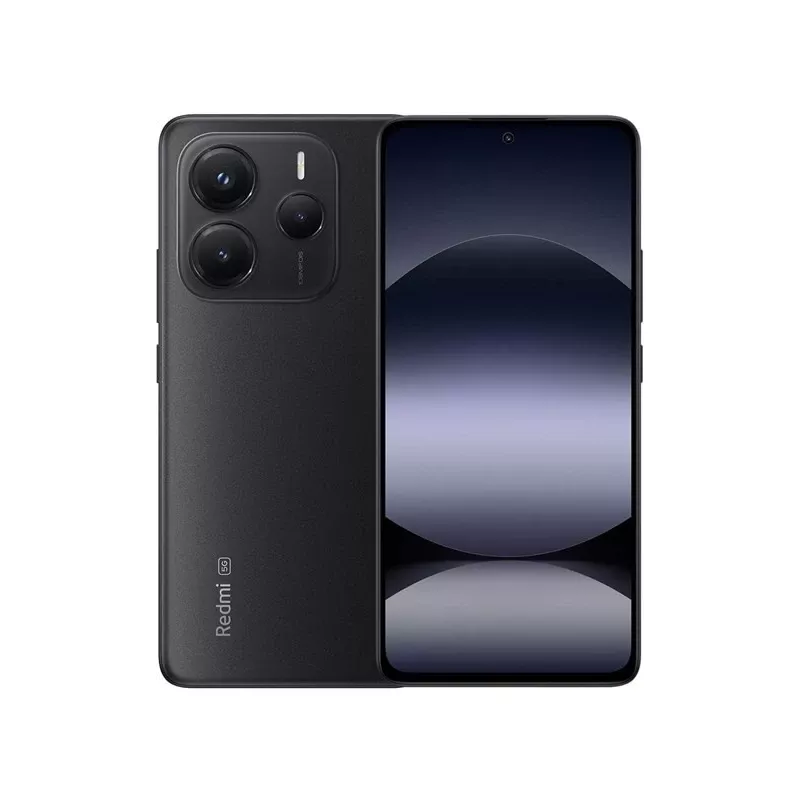 Xiaomi Redmi Note 14 5G 16,9 cm (6,67) Hybrid Dual SIM USB Type-C 6 GB 128 GB 5110 mAh preto