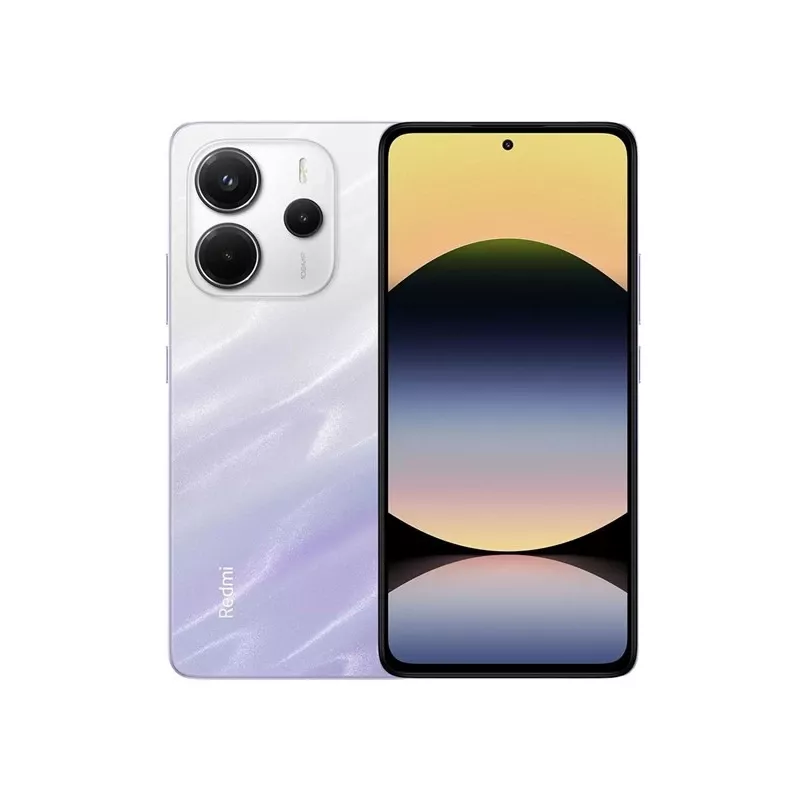 Smartphone Xiaomi Redmi Note 14 6,67 polegadas 6 GB roxo