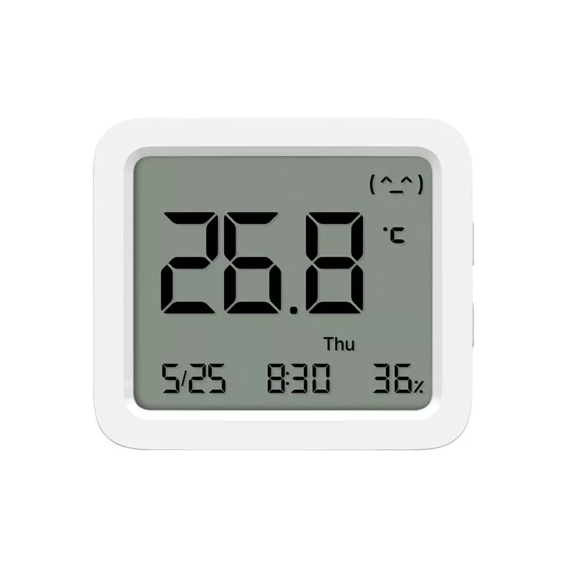 Sensor de temperatura e humidade interior Xiaomi MJWSD05MMC autónomo