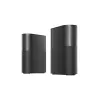 Router wireless Xiaomi BE3600 Pro — Dual-Band 2.4/5 GHz, Wi-Fi 7 (802.11be), 4 antenas internas, 4 portas LAN, cinzento