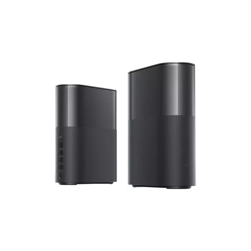 Router wireless Xiaomi BE3600 Pro — Dual-Band 2.4/5 GHz, Wi-Fi 7 (802.11be), 4 antenas internas, 4 portas LAN, cinzento
