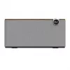 Klipsch the Three Plus sistema de altifalantes Bluetooth premium nogueira USB RCA...
