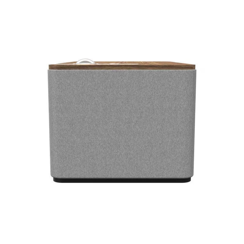 Klipsch the Three Plus sistema de altifalantes Bluetooth premium nogueira USB RCA...
