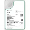 Seagate Exos ST26000NM000C-FR disco rígido de 26 TB 3,5 polegadas SATA-600, 7200 rpm, Factory Refurbished