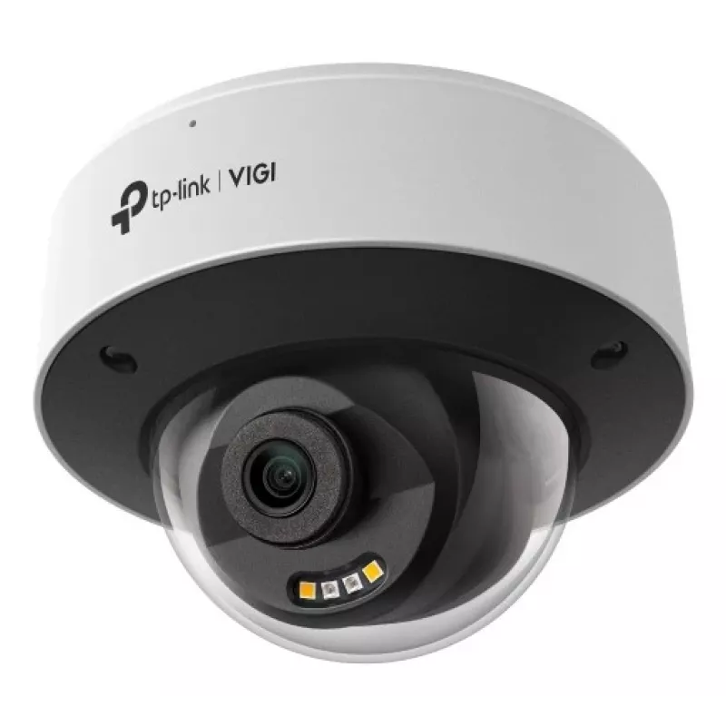 Câmara de vigilância IP dome TP-Link InSight S285 exterior 3840 x 2160 píxeis montagem no teto