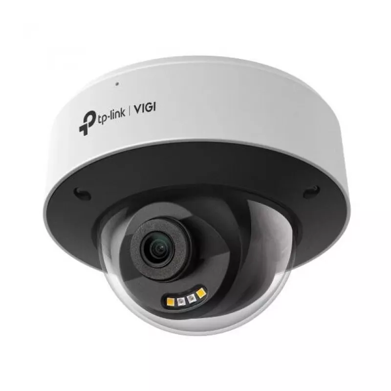 Câmara de vigilância IP dome TP-Link InSight S245 exterior 2688 x 1520 píxeis montagem no teto