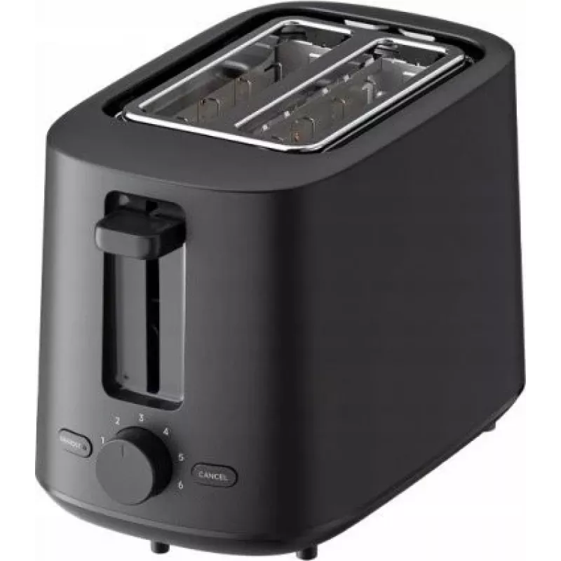 Torradeira Xiaomi EU 780–930 W, 2 ranhuras, material da caixa