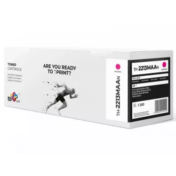 Toner HP Color LJ Pro M255 W2213A 2500 páginas preto