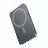 Powerbank Indutivo MagSafe 5000mAh P112K Cinzento Awei AWE000196