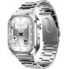 Smartwatch MaxCom FW65 Iron S prateado