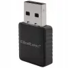 Adaptador USB sem fios QOLTEC 56988 Dual Band 1300Mbps USB 3.0