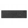 Savio KB-02 teclado Home/Office USB QWERTY preto