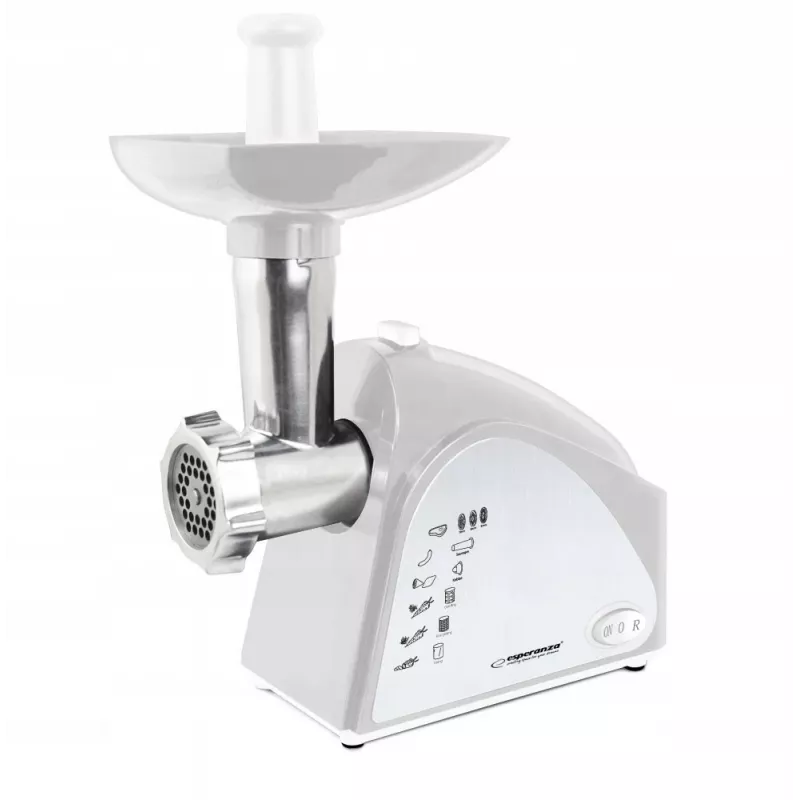 Máquina de picar carne / cortador de legumes ESPERANZA RISSOLE 2200W EKM034