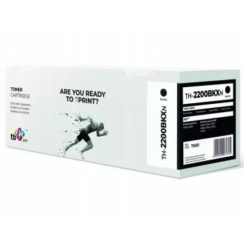 Toner para HP Color LaserJet Pro 4202 W2200X TH-2200BKXN 100% novo preto
