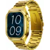 Smartwatch Maxcom FW65 Iron s dourado