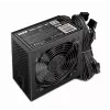 Fonte de alimentação ATX 80+Bronze 600W PFC ativo, ventoinha de 12cm
