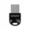 Adaptador USB Bluetooth 5.3 EDR Dual-Mode, 3 Mb/s, alcance 20 m
