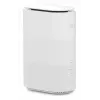 Router ZTE MC888B 5G Dualband Wi‑Fi 6, slot SIM, Gigabit Ethernet, 2 portas LAN, 1 WAN, 1000 MB armazenamento interno, preto