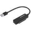 Adaptador SATA para SSD/HDD 2,5 polegadas USB 3.0 velocidade 5G