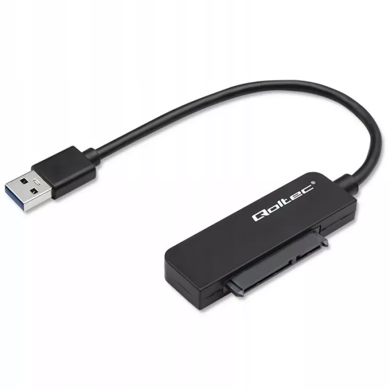 Adaptador SATA para SSD/HDD 2,5 polegadas USB 3.0 velocidade 5G
